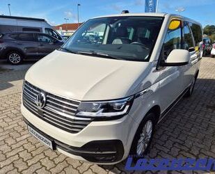 VW Volkswagen T6.1 Multivan Generation Six TDI AHK-ab Gebrauchtwagen