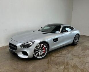 Mercedes-Benz Mercedes-Benz AMG GT S V8 DCT Night Pano LED Burme Gebrauchtwagen