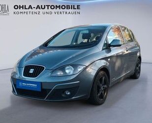 Seat Seat Altea XL 1.4 TSI Copa 92 kW (125 PS), Schalt. Gebrauchtwagen