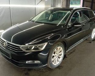 VW Volkswagen Passat Va.2.0TDI DSG Highline/LED/Nav/1 Gebrauchtwagen