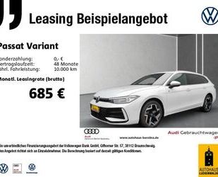 VW Volkswagen Passat Variant 1.5 eHybrid R-Line DSG * Gebrauchtwagen