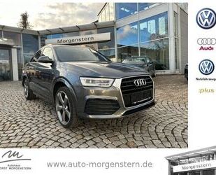 Audi Audi Q3 S line KLIMA LED NAVI ALU Gebrauchtwagen