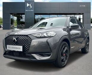 DS Automobiles DS Automobiles DS3 Crossback DS 3 Performance Line Gebrauchtwagen