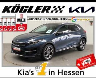 Kia Kia Xceed 1.6i T DCT Platinum GD|KLIMAAUT|NAV Gebrauchtwagen