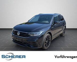 VW Volkswagen Tiguan R-Line 2,0 l TDI SCR 4MOTION DSG Gebrauchtwagen