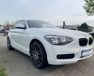 BMW BMW 116 Baureihe 1 Lim. 3-trg. 116i Gebrauchtwagen