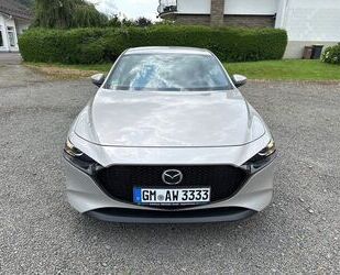 Mazda Mazda 3 2.0L e-SKYACTIV G 150ps Exclusive Gebrauchtwagen