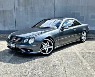 Mercedes-Benz Mercedes-Benz CL 500 AMG Paket, sehr guter Zustand Gebrauchtwagen