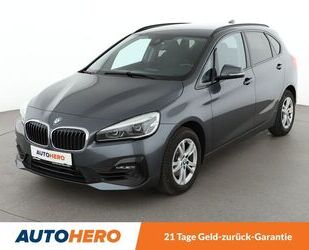 BMW BMW 218i Active Tourer Advantage Aut.*NAVI*LED*PDC Gebrauchtwagen