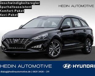 Hyundai Hyundai i30 Kombi TREND 1.5T 7-DCT (48V) KLIMA+NAV Gebrauchtwagen