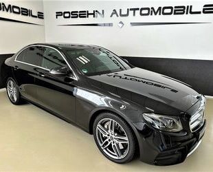 Mercedes-Benz Mercedes-Benz E 400d AMG-Line Exclusive 4Matic HUD Gebrauchtwagen