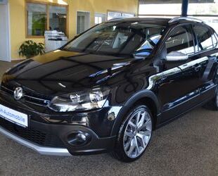 VW Volkswagen Polo V CrossPolo BMT AUTOMATIK / R-KAME Gebrauchtwagen