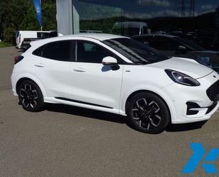 Ford Ford Puma Hybrid ST-Line X 1.0 EcoBoost Mild EU6d Gebrauchtwagen