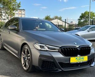 BMW BMW M550i xDrive / Laser ACC M-Sportpaket Gebrauchtwagen