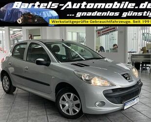 Peugeot Peugeot 206 + 1.1 Klima, erst 62.000 Km! HU neu! Gebrauchtwagen