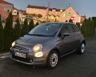 Fiat Fiat 500 *8-Fach*Apple-Carplay*Scheckheft* Gebrauchtwagen