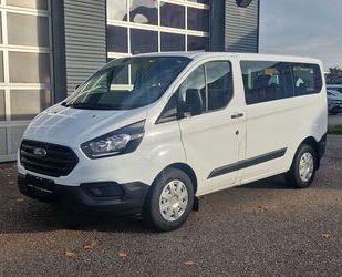 Ford Ford Transit Custom 320 L1 Klima 9 Sitze Gebrauchtwagen