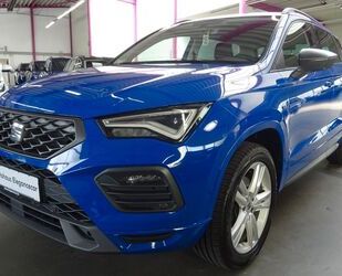 Seat Seat ATECA FR 2.0 TDI 4Drive*AHK*CAM*KEY*LED*PLA* Gebrauchtwagen