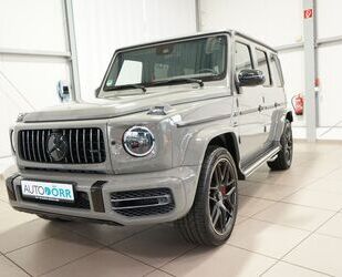 Mercedes-Benz Mercedes-Benz G63 AMG Grand Edition Night+Perfoman Gebrauchtwagen