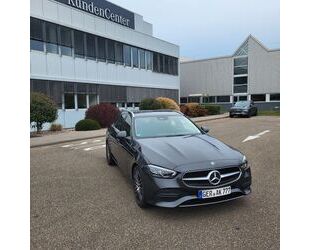 Mercedes-Benz Mercedes-Benz C 200 d T Autom. - Gebrauchtwagen