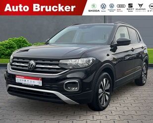 VW Volkswagen T-Cross Move 1.0 TSI Navi+Sitzheizung+C Gebrauchtwagen