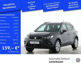 Seat Seat Arona 1.0 TSI Style LED FACEL. NAVI SHZ KAM P Gebrauchtwagen