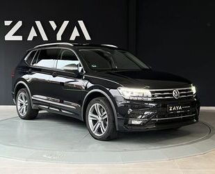 VW Volkswagen Tiguan Allspace 2.0 TDI R-Line 4Motion* Gebrauchtwagen