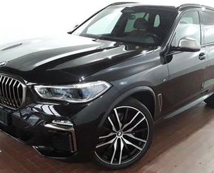 BMW BMW X5 M50 d Laser AHK Luftfeder Sitzklima 360Kam Gebrauchtwagen