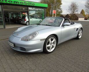 Porsche Porsche Boxster 2.7 **XENON*NAVI*GEPFLEGT*DEUTSCHE Gebrauchtwagen