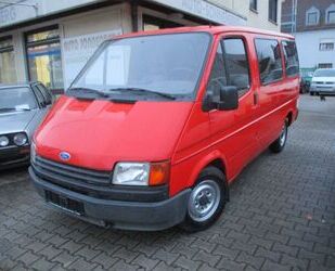 Ford Transit Gebrauchtwagen