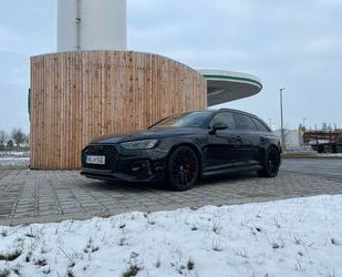 Audi Audi RS4 Avant /Keramik,AGA,Carbon,HuD,Matrix,B&O, Gebrauchtwagen
