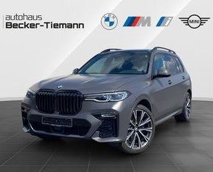 BMW BMW X7 M50d DAP/PA+/B&W/SkyLounge/AHK/Laser/Sitzkl Gebrauchtwagen