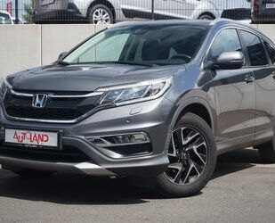 Honda Honda CR-V Comfort 2WD 2.0 Kamera Sitzheizung PDC Gebrauchtwagen