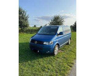 VW Volkswagen T5 Multivan Highline Gebrauchtwagen