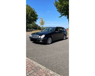 Mercedes-Benz Mercedes-Benz E 220 CDI T ELEGANCE Elegance Gebrauchtwagen