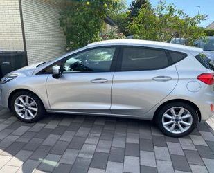 Ford Ford Fiesta 1,0 EcoBoost 74kW Titanium Gebrauchtwagen