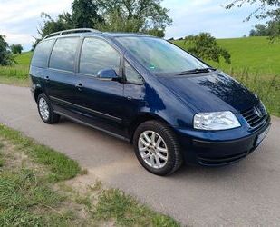 VW Volkswagen Sharan 1.9TDI tiptronic Comfortline Com Gebrauchtwagen