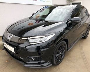 Honda Honda HR-V 1.5 i-VTEC Kamera Teilleder Navi Gebrauchtwagen