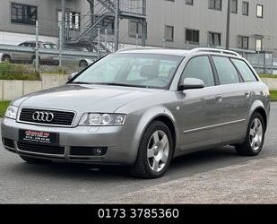 Audi Audi A4 Avant 2.5 TDI*1.HAND*ATMK*NAVI*LEDER*TÜV N Gebrauchtwagen