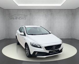 Volvo Volvo V40 CrossCountry Ocean Race Leder/Navi/Xenon Gebrauchtwagen