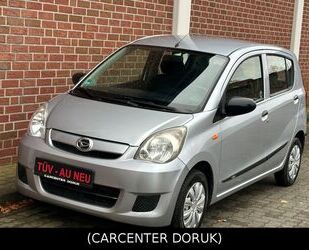 Daihatsu Daihatsu Cuore Plus*KLIMA*ALLWETTER*TÜV & SERVICE Gebrauchtwagen