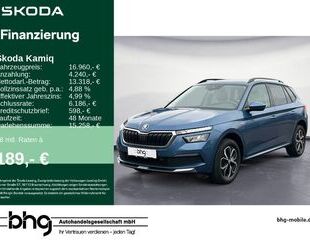 Skoda Skoda Kamiq 1.0 TSI Drive 125 Gebrauchtwagen