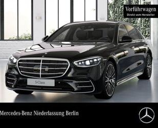 Mercedes-Benz Mercedes-Benz S 500 L 4M AMG+PANO+360+DIGITAL-L+BU Gebrauchtwagen