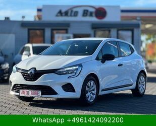 Renault Renault Clio SCe 75 Experience SPURHALTEASSIST|LED Gebrauchtwagen