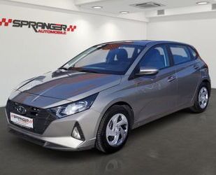 Hyundai Hyundai i20 Comfort 1.2 *RFK*PDC*Temp*Klima*Blueto Gebrauchtwagen