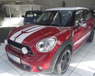 Mini MINI Cooper S Allrad, Navi,Bi-Xenon, Climatronic, Gebrauchtwagen