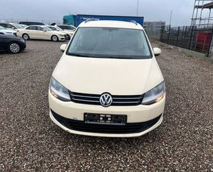 VW Volkswagen Sharan 2.0 TDI,DSG 7Sitze, Gebrauchtwagen