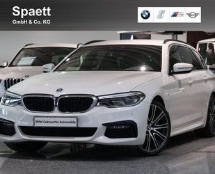 BMW BMW 540i xDrive Touring M Sportpaket HK HiFi DAB Gebrauchtwagen