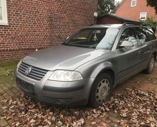 VW Volkswagen Passat Variant 1.9TDI 74kW 3BG SHZ-KLIM Gebrauchtwagen