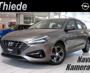 Hyundai Hyundai i30 CW 1.0 T-GDI MILD-HYBRID NAVI/LED/KAME Gebrauchtwagen